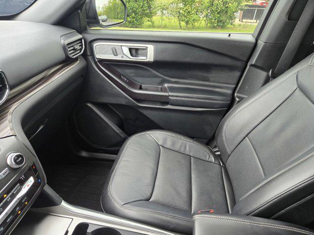 used 2020 Ford Explorer car, priced at $27,250