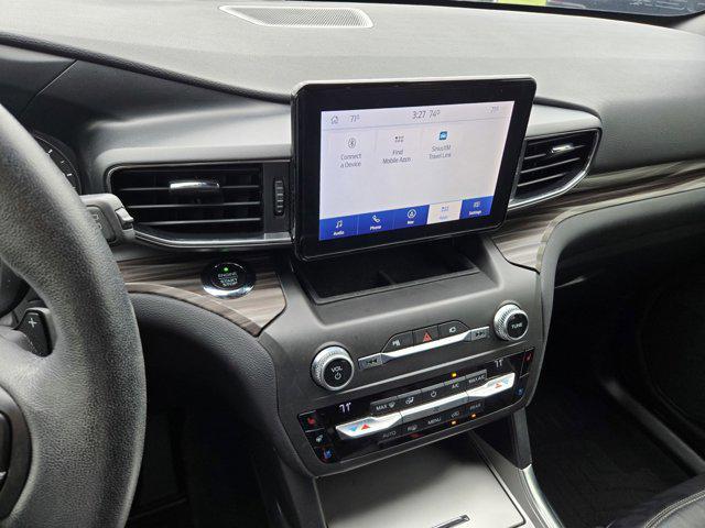 used 2020 Ford Explorer car, priced at $27,250