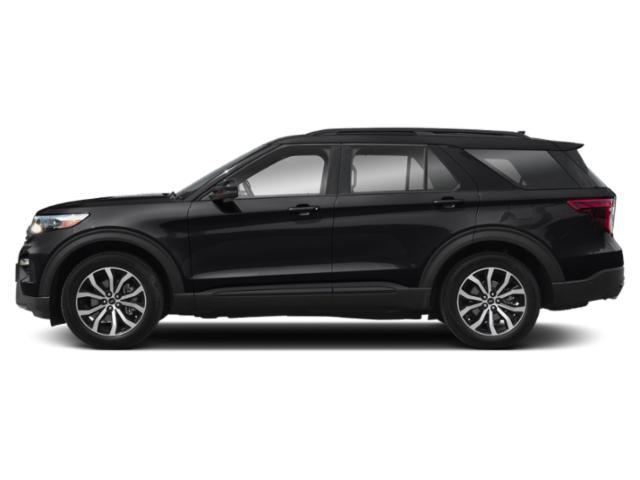 used 2020 Ford Explorer car, priced at $27,550