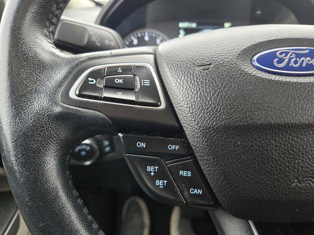 used 2020 Ford EcoSport car, priced at $14,898