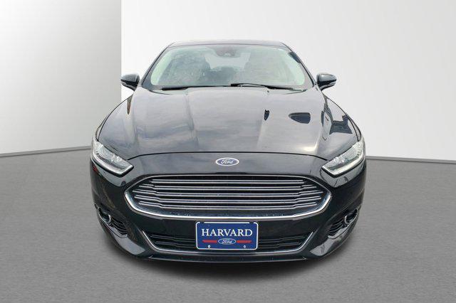 used 2014 Ford Fusion car, priced at $10,898