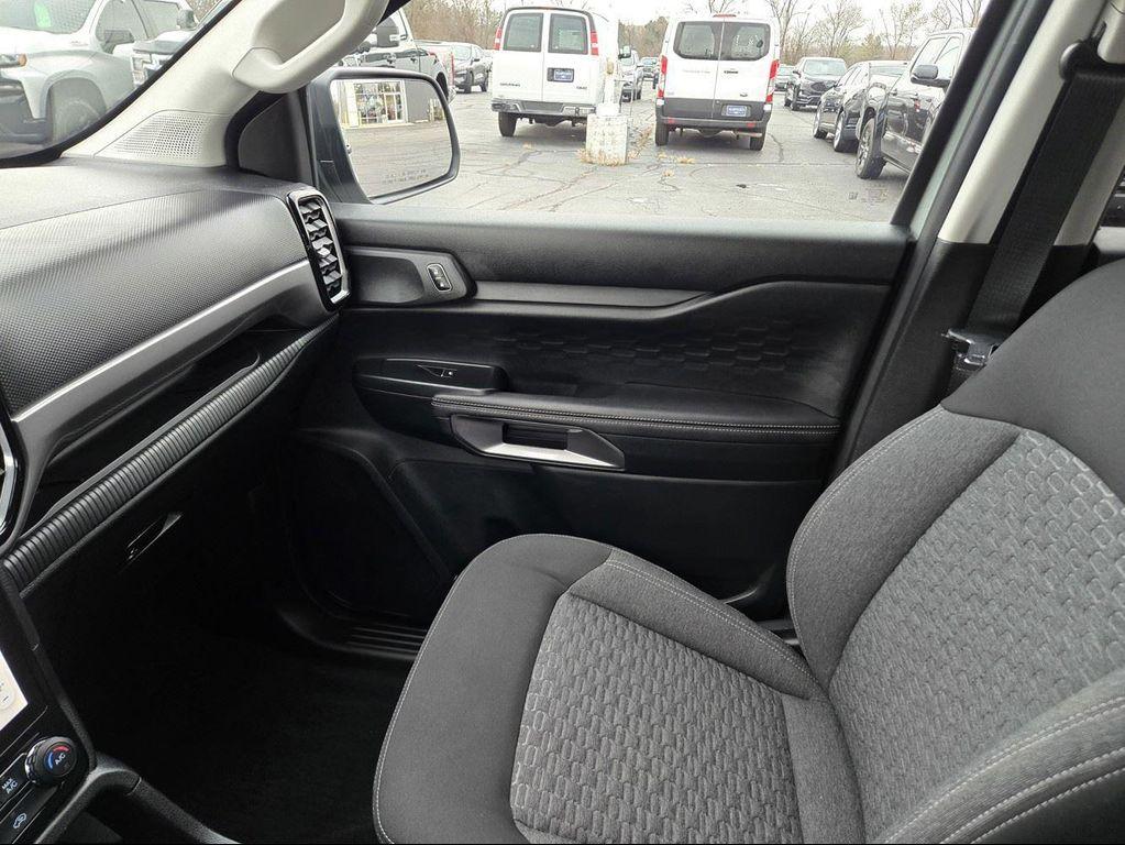 used 2024 Ford Ranger car, priced at $40,550