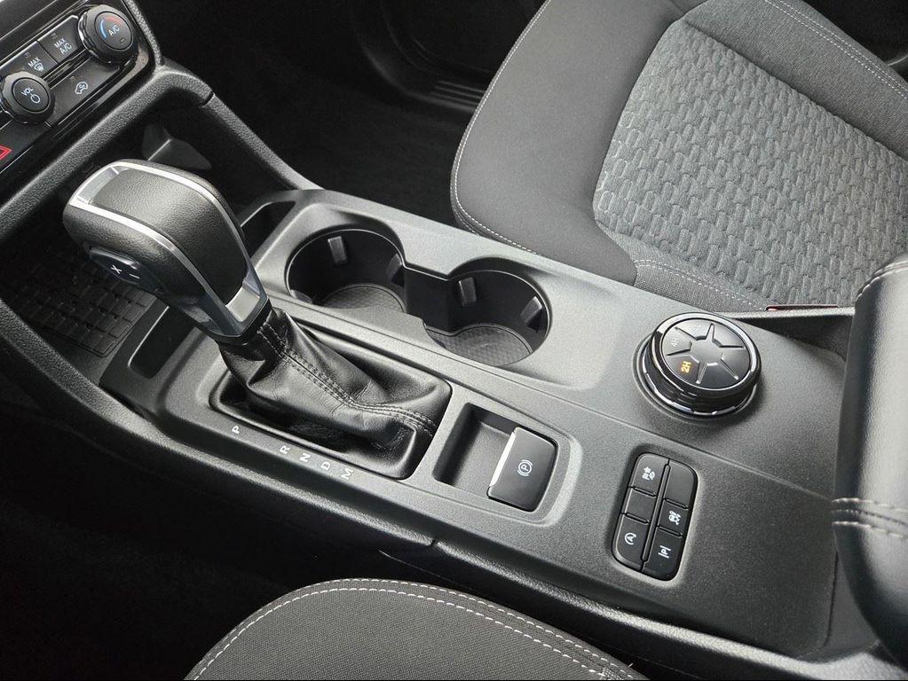 used 2024 Ford Ranger car, priced at $40,550