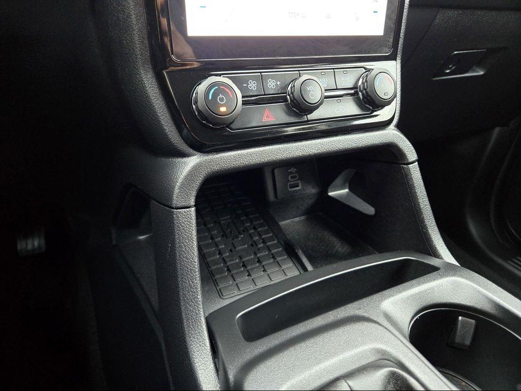 used 2024 Ford Ranger car, priced at $40,550