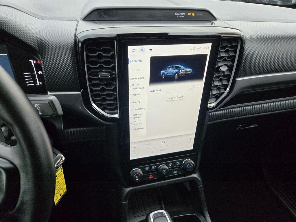 used 2024 Ford Ranger car, priced at $40,550