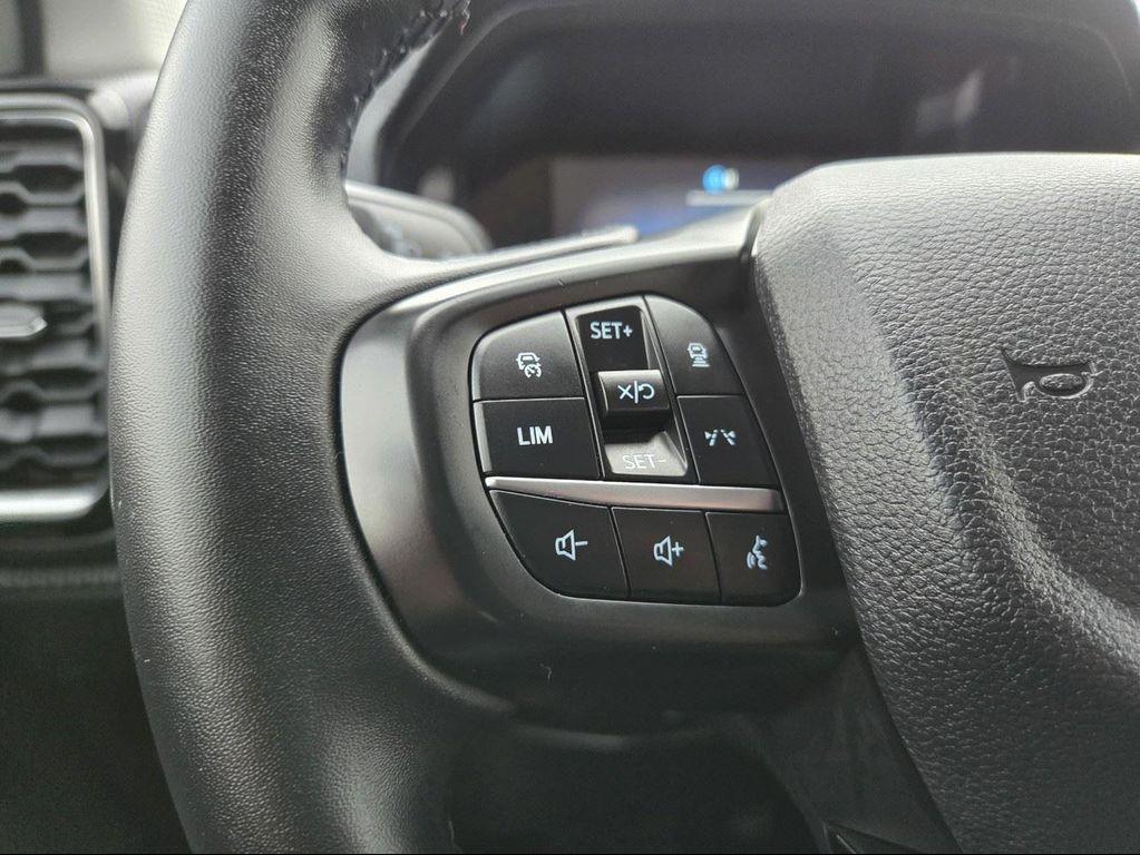 used 2024 Ford Ranger car, priced at $40,550