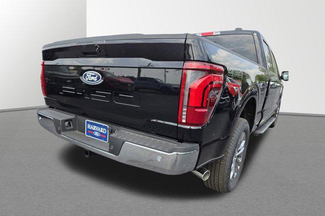 new 2025 Ford F-150 car, priced at $72,105