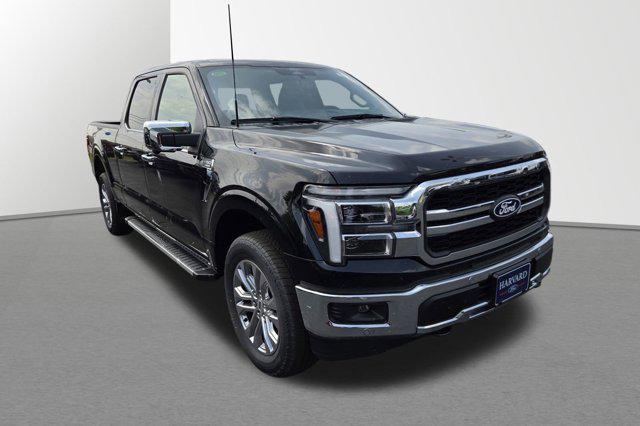 new 2025 Ford F-150 car, priced at $71,995