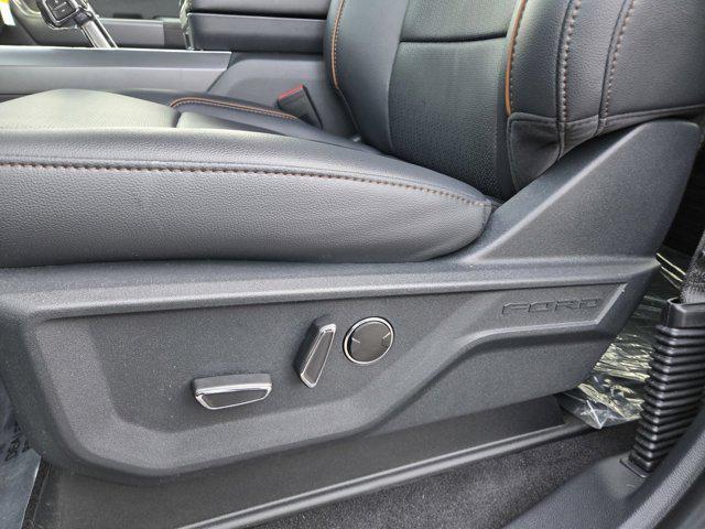 new 2025 Ford F-150 car, priced at $72,105