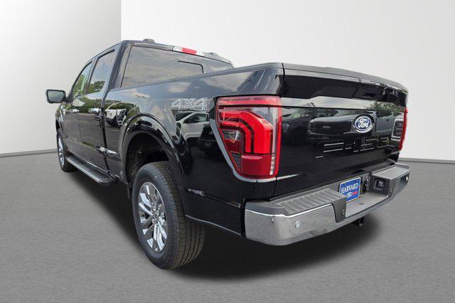 new 2025 Ford F-150 car, priced at $72,105