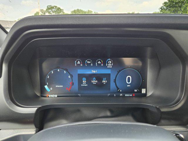 new 2025 Ford F-150 car, priced at $72,105
