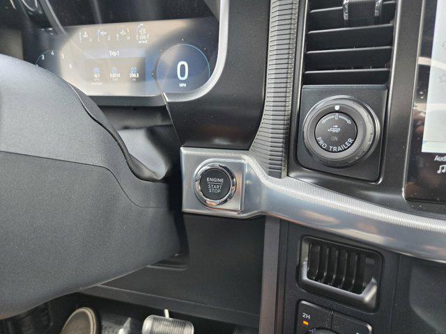 new 2025 Ford F-150 car, priced at $72,105