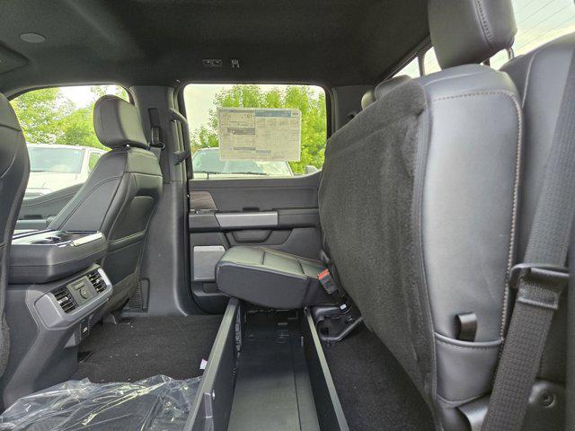 new 2025 Ford F-150 car, priced at $72,105