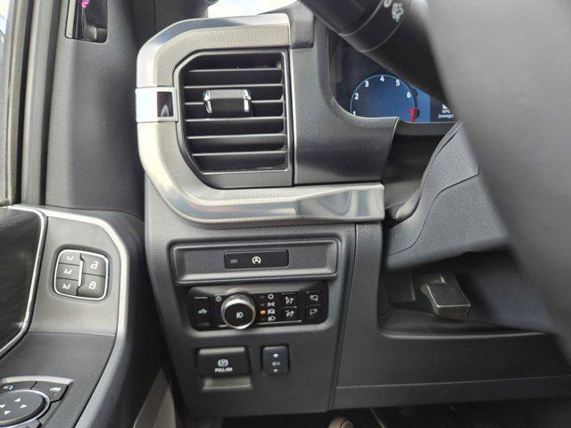 new 2025 Ford F-150 car, priced at $72,105