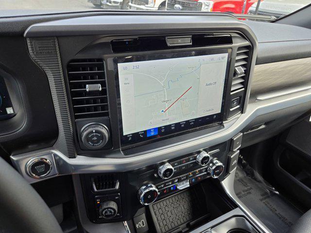 new 2025 Ford F-150 car, priced at $72,105