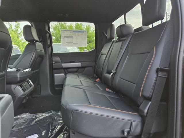 new 2025 Ford F-150 car, priced at $72,105