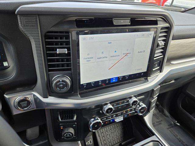 new 2025 Ford F-150 car, priced at $72,105