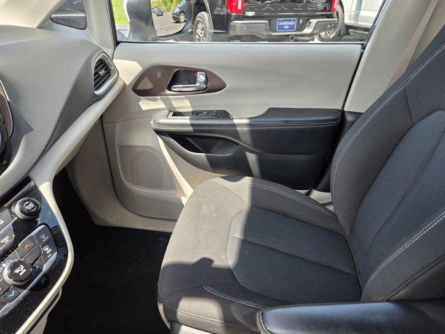 used 2022 Chrysler Voyager car, priced at $21,750