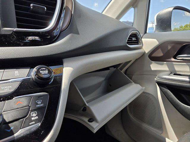 used 2022 Chrysler Voyager car, priced at $21,750
