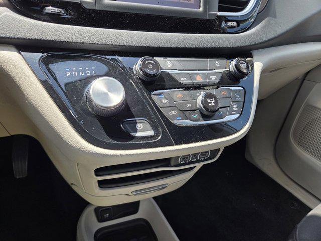 used 2022 Chrysler Voyager car, priced at $21,750