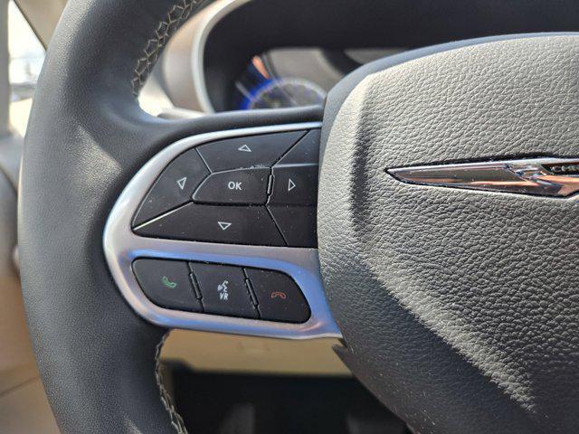 used 2022 Chrysler Voyager car, priced at $21,750