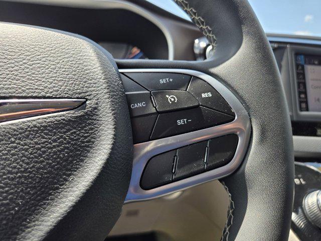 used 2022 Chrysler Voyager car, priced at $21,750
