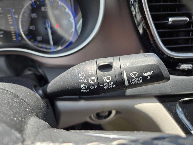 used 2022 Chrysler Voyager car, priced at $21,750