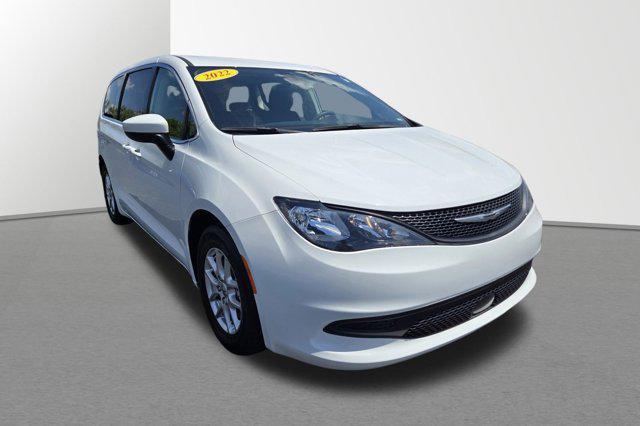 used 2022 Chrysler Voyager car, priced at $21,750