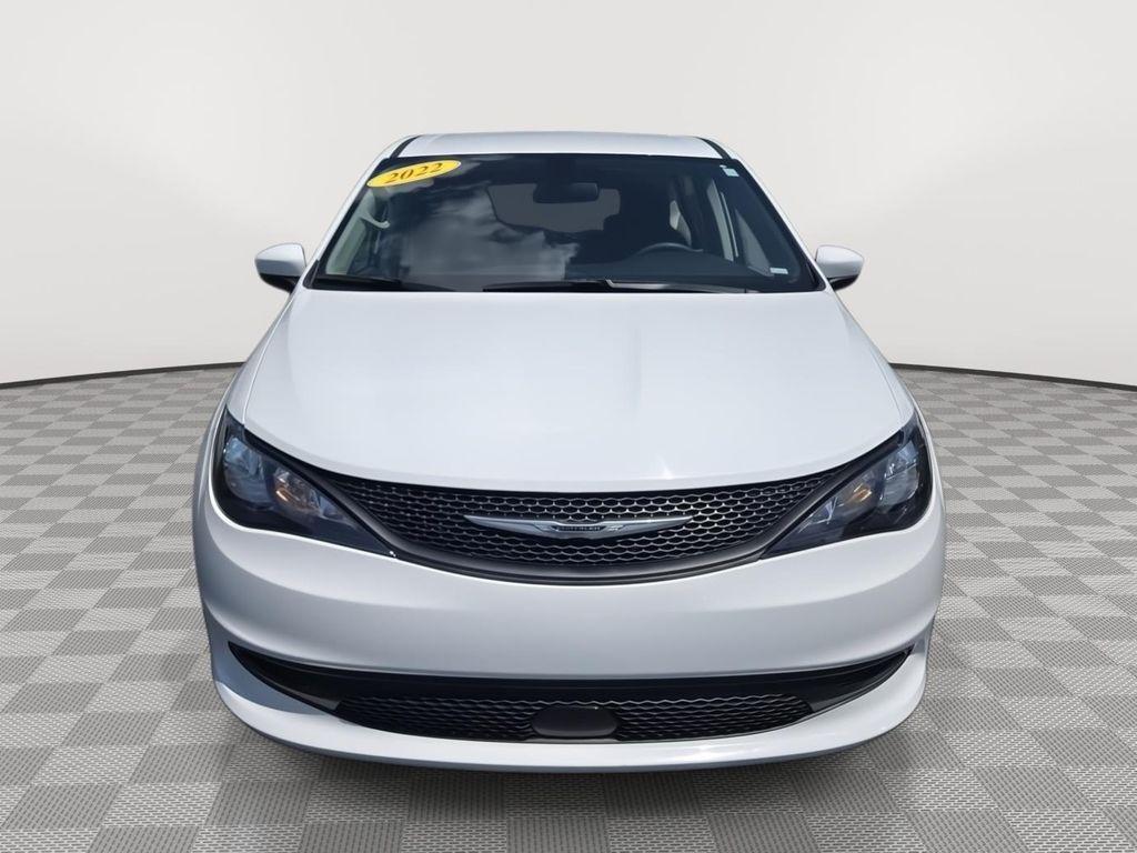 used 2022 Chrysler Voyager car, priced at $20,550
