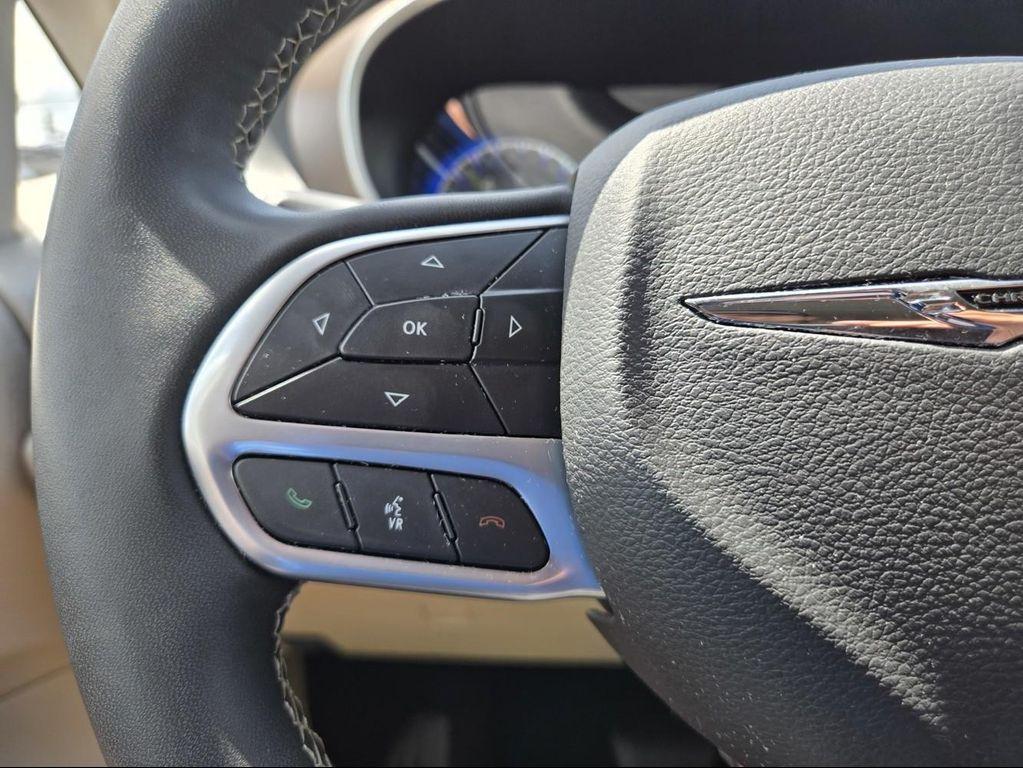 used 2022 Chrysler Voyager car, priced at $20,550