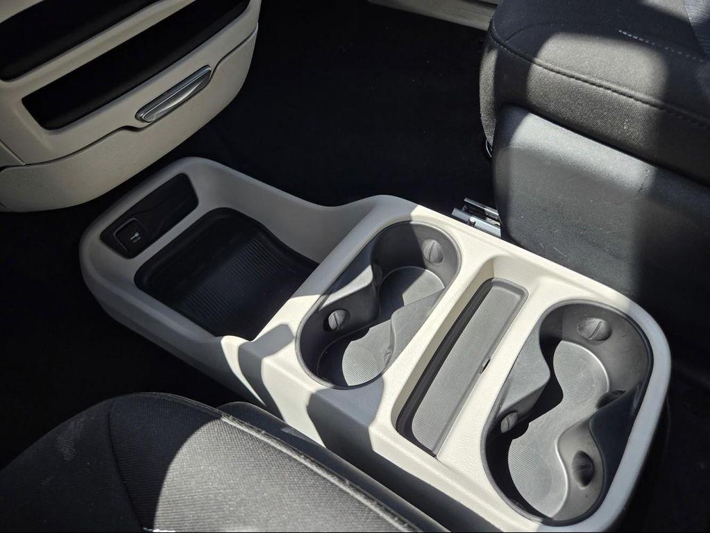 used 2022 Chrysler Voyager car, priced at $20,550