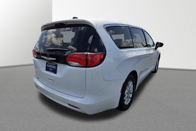used 2022 Chrysler Voyager car, priced at $21,750