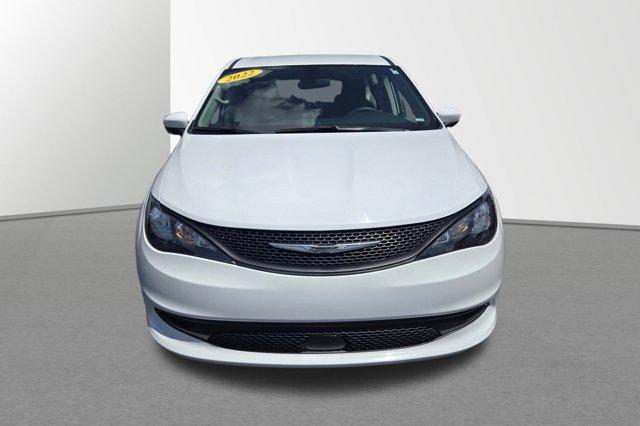 used 2022 Chrysler Voyager car, priced at $21,750
