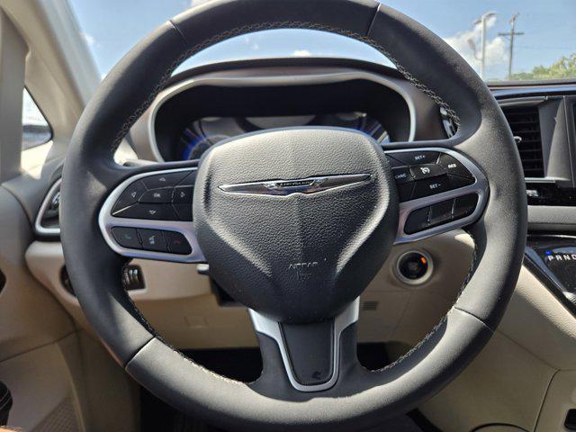 used 2022 Chrysler Voyager car, priced at $21,750