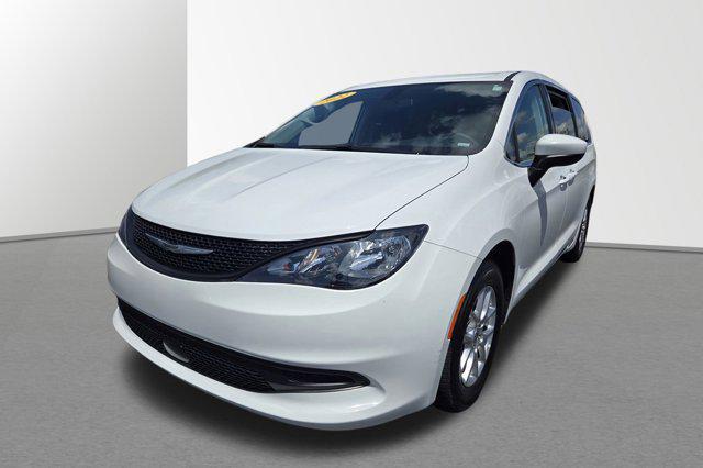 used 2022 Chrysler Voyager car, priced at $21,750