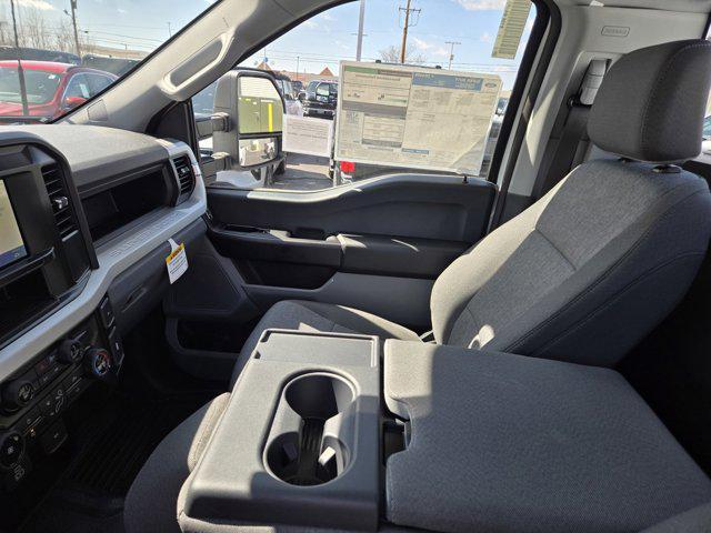 new 2025 Ford F-250 car, priced at $52,895
