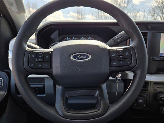new 2025 Ford F-250 car, priced at $52,895