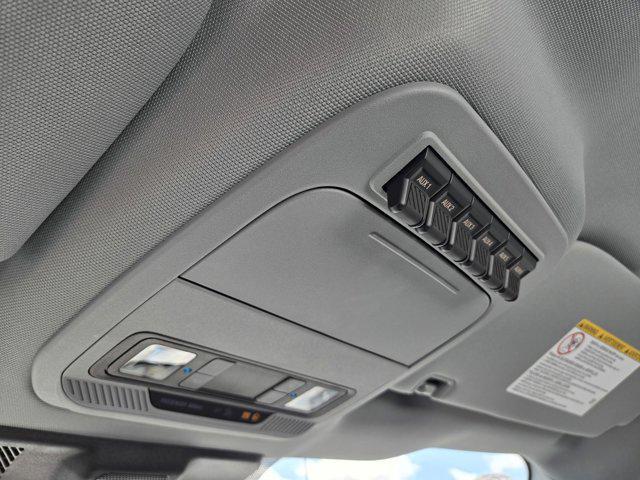 new 2025 Ford F-250 car, priced at $52,895
