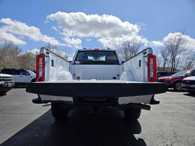 new 2025 Ford F-250 car, priced at $52,895