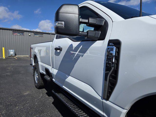 new 2025 Ford F-250 car, priced at $52,895