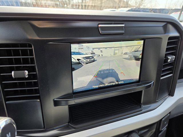 new 2025 Ford F-250 car, priced at $52,895