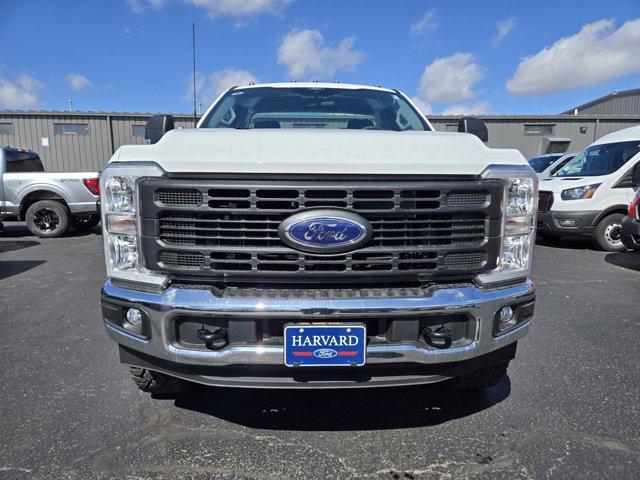 new 2025 Ford F-250 car, priced at $52,895