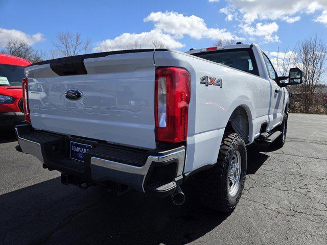 new 2025 Ford F-250 car, priced at $52,895