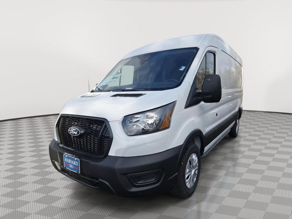 new 2026 Ford Transit-350 car, priced at $55,130