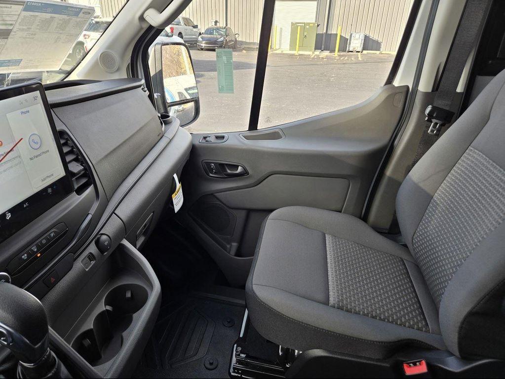 new 2026 Ford Transit-350 car, priced at $55,130
