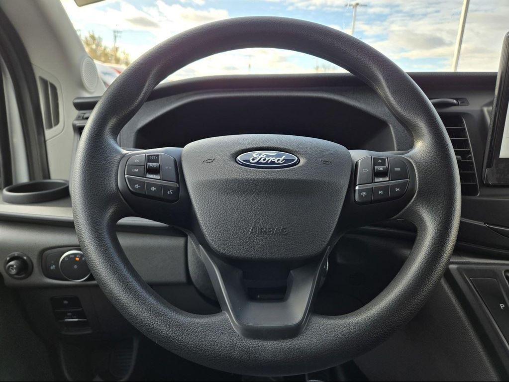 new 2026 Ford Transit-350 car, priced at $55,130