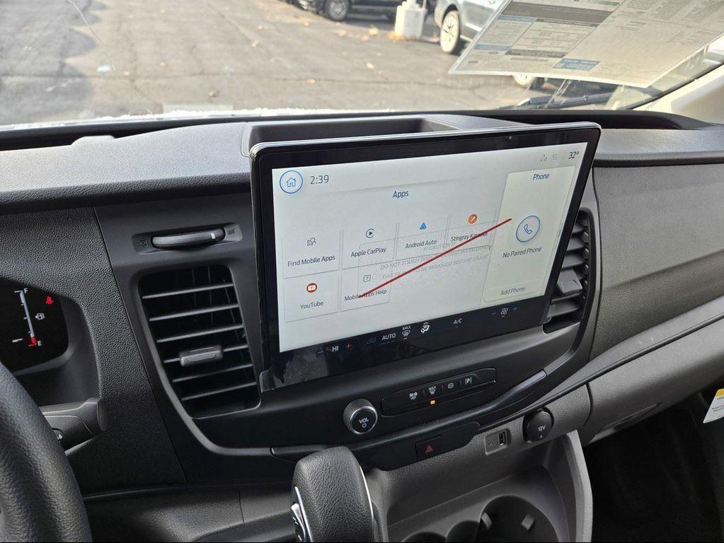 new 2026 Ford Transit-350 car, priced at $55,130