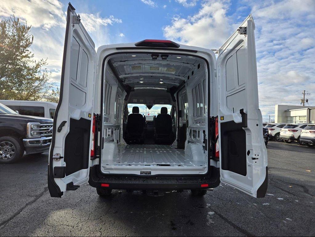 new 2026 Ford Transit-350 car, priced at $55,130