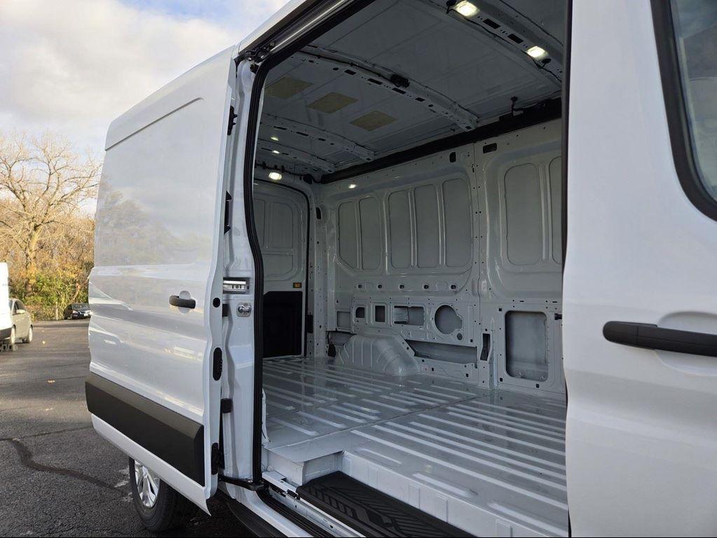 new 2026 Ford Transit-350 car, priced at $55,130