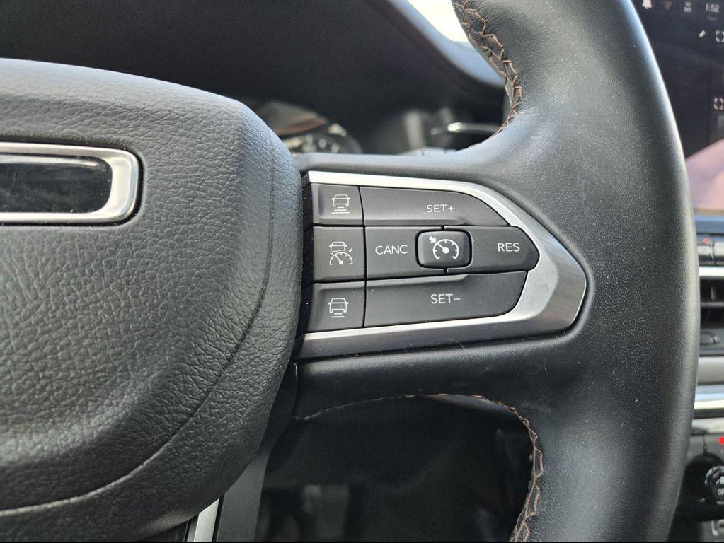 used 2022 Jeep Compass car, priced at $22,975